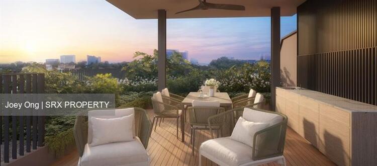 The Hillshore (D5), Condominium #501144491